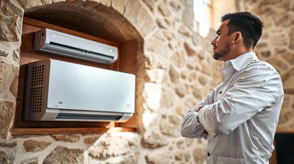 Climatisation à carcassonne : installations et services d'experts