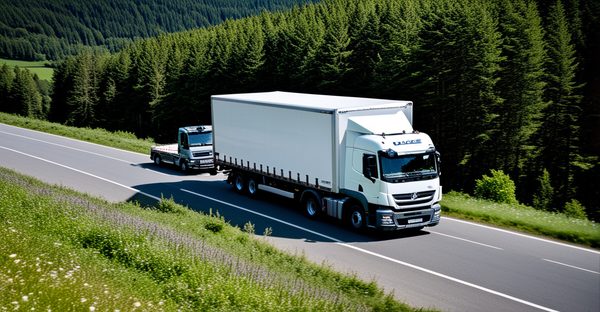 Location camion plateau : louez un porte-voiture pratique et sécurisé