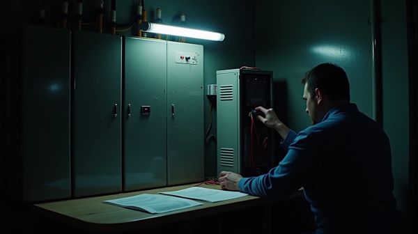 Maîtriser l'installation d'un télérupteur pour un éclairage optimisé