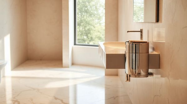 Top 10 poubelles de salle de bain stylées pour chaque budget