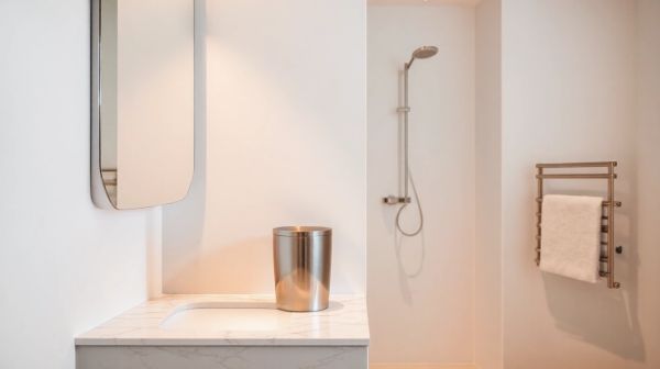 Top 10 poubelles de salle de bain stylées pour chaque budget