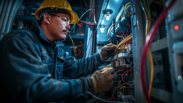 Trouvez un électricien qualifié et abordable près de chez vous