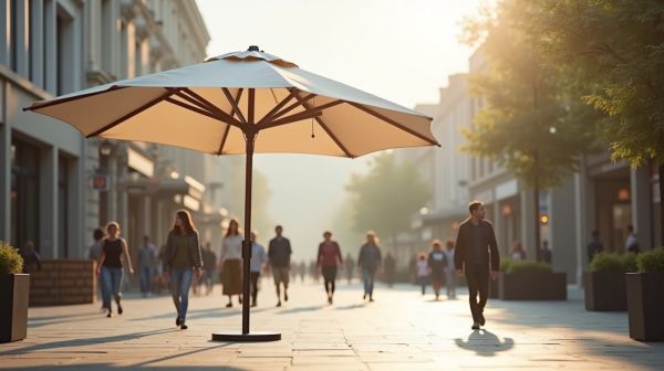 Un store banne sur mesure pour rethinking outdoor comfort