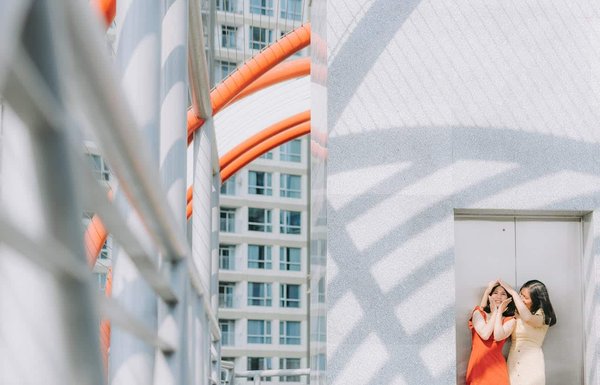 Comment planifier l'installation d'un ascenseur extérieur dans une maison de plusieurs étages?