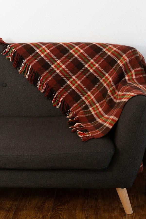 Comment le plaid canapé peut transformer votre décoration intérieure