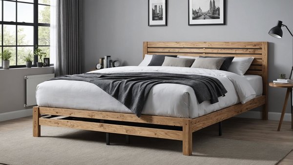 Sommier lattes rigides : le choix idéal pour un sommeil de qualité