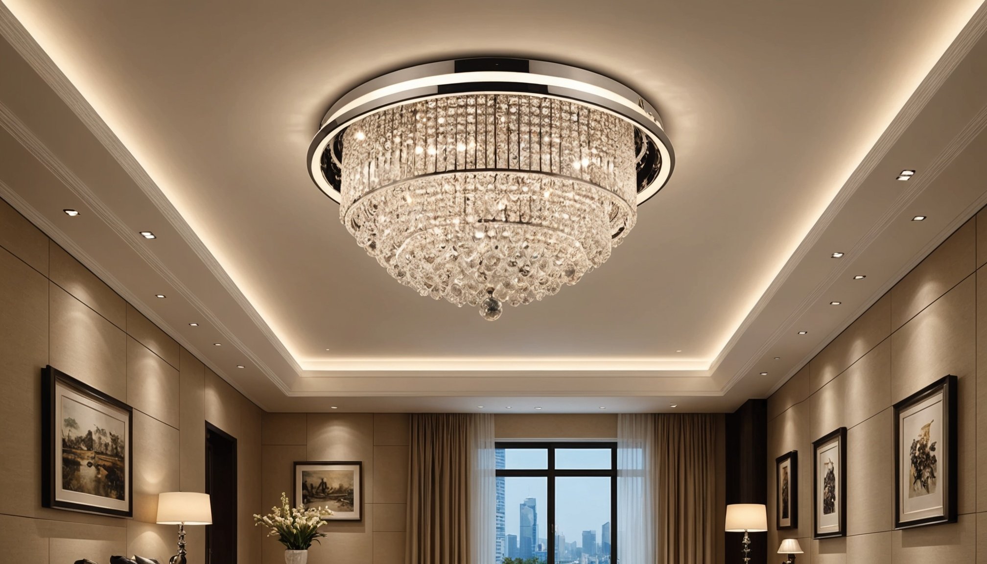 Vos questions sur l'éclairage de plafond