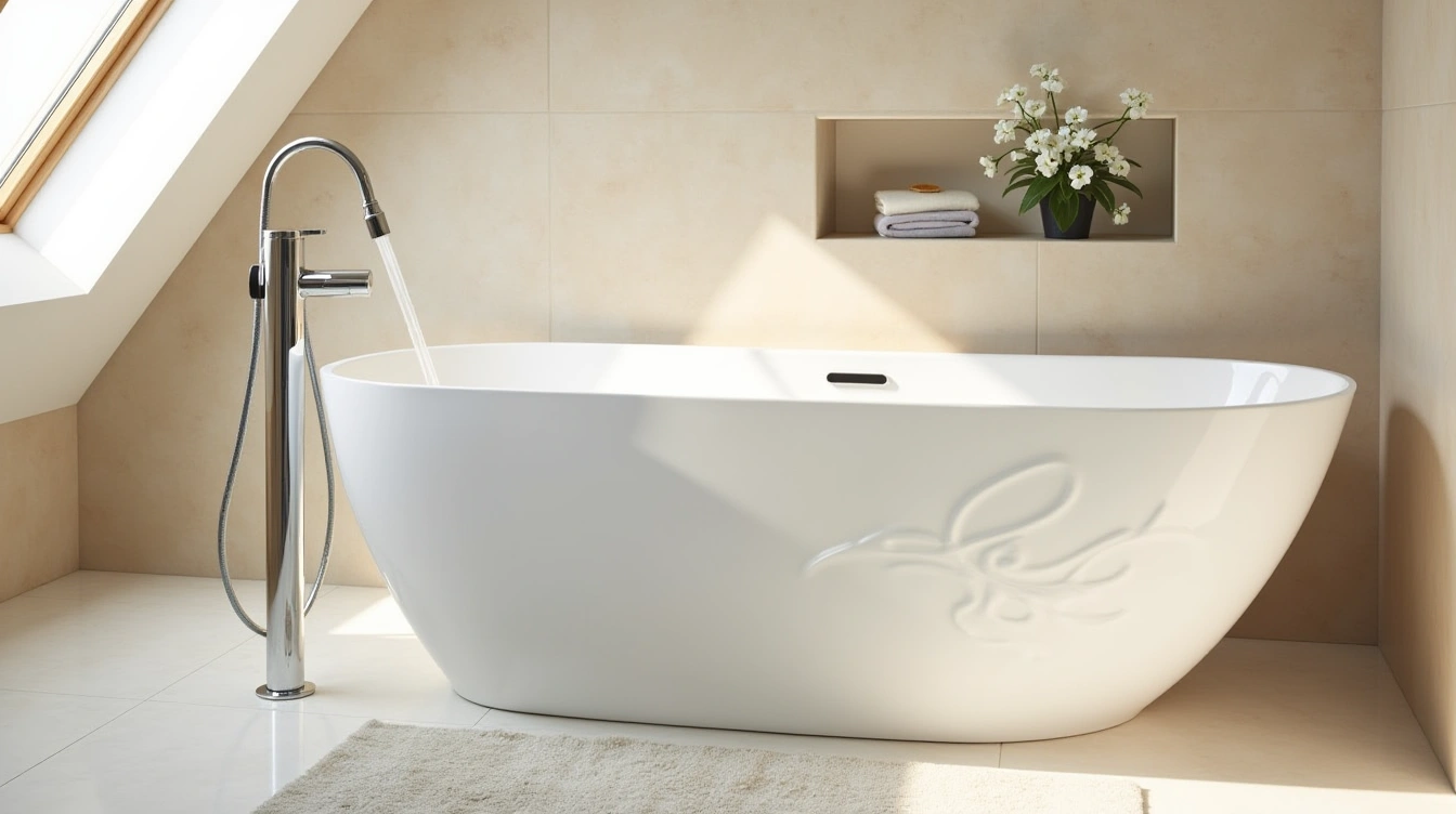 Quels matériaux privilégier pour un mitigeur lavabo effet cascade ?